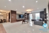 Nice new apartment for rent at the link Ciputra building 3 bedrooms 2 bathrooms fully furnished